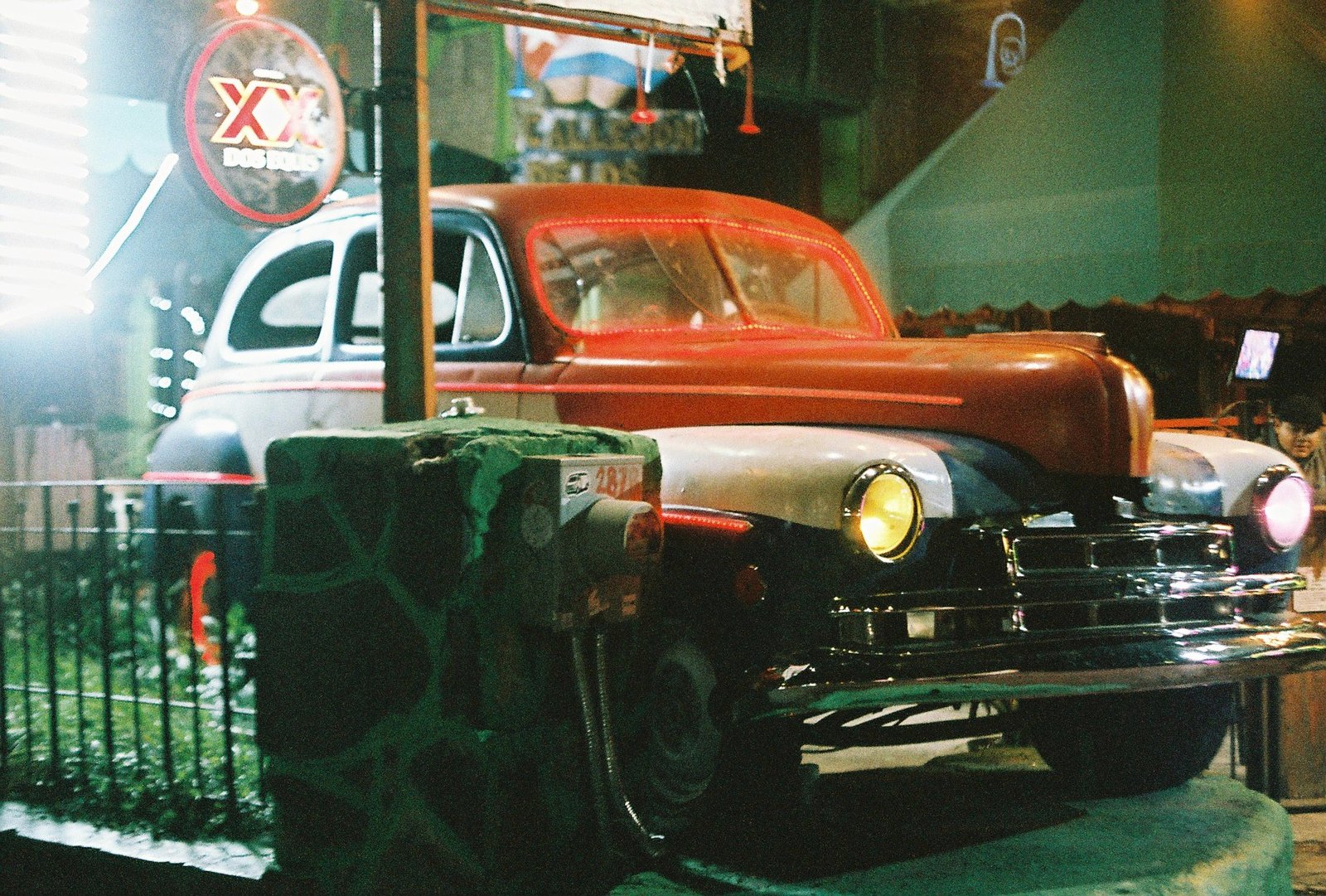 car b