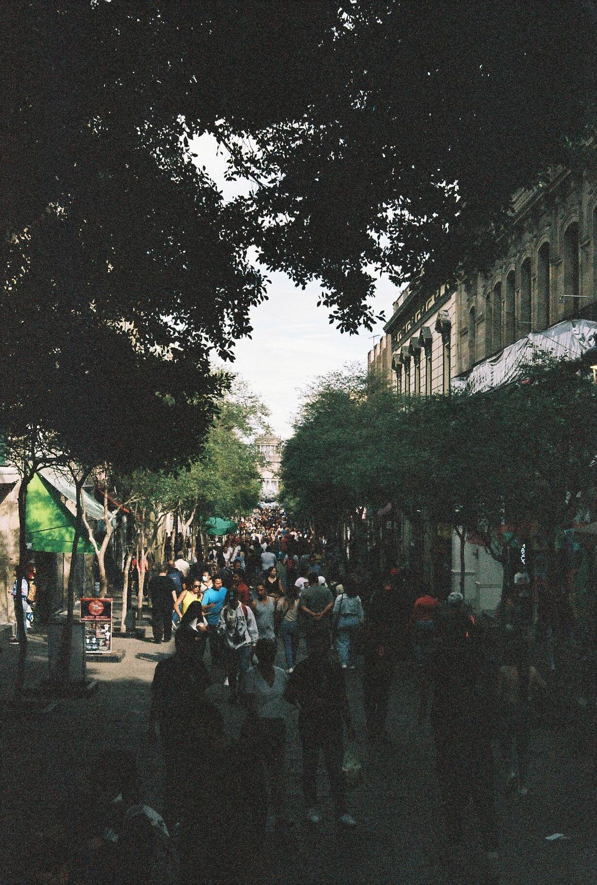 MANY PEOPLE