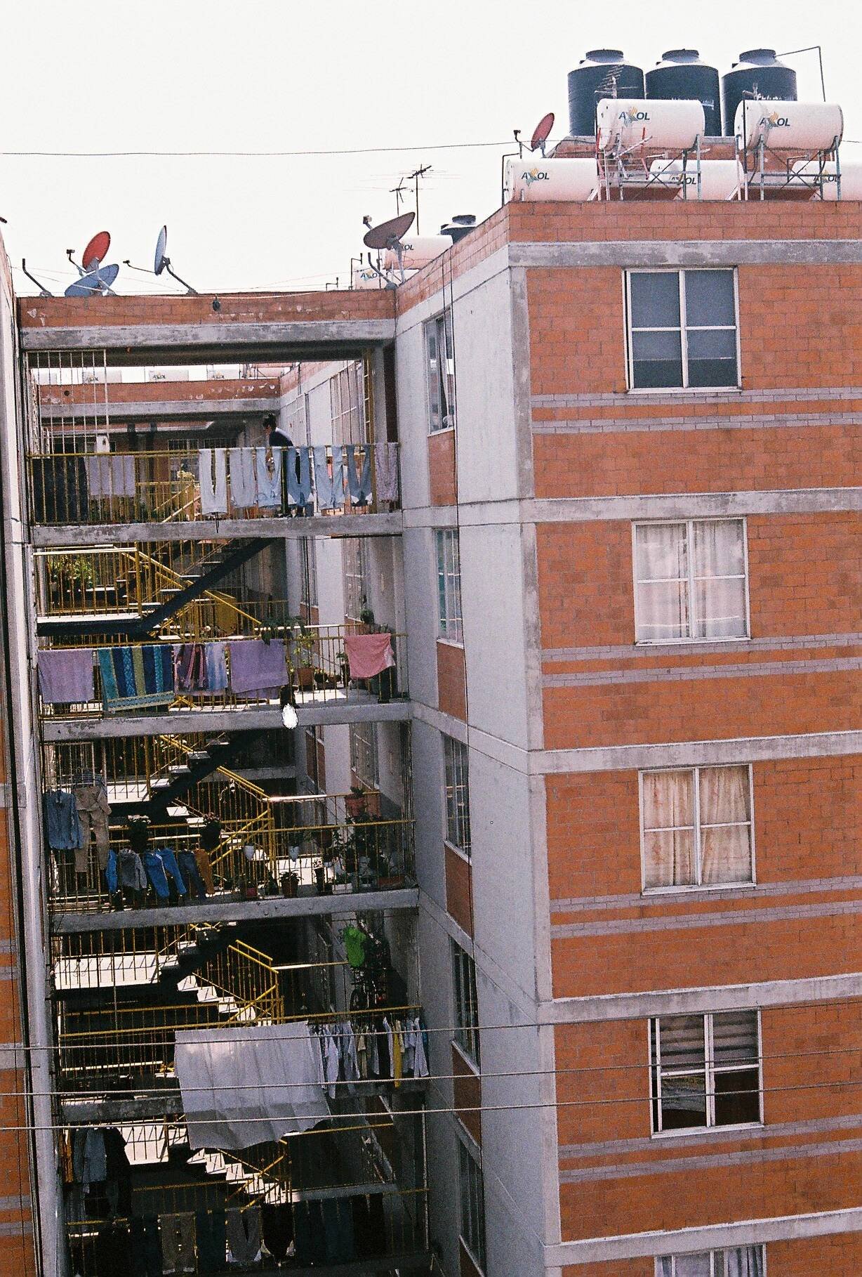 tepito living